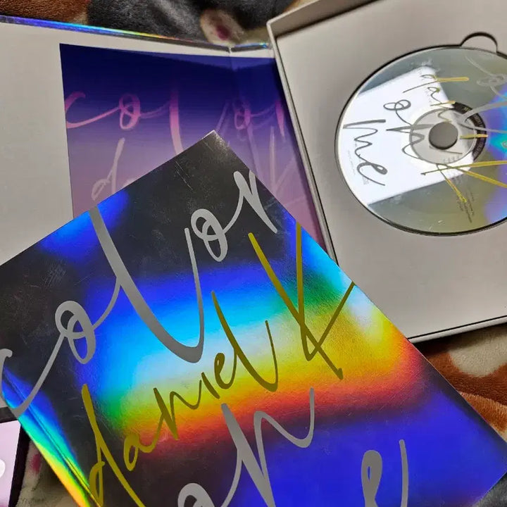 [BUNJANG] Kang Daniel Color on Me Album / 다니엘 K 컬러 온 미