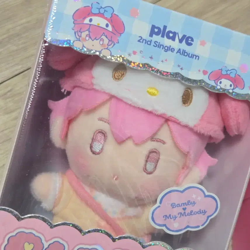 [BUNJANG] PLAVE Bambi Doll Album + Bambi&