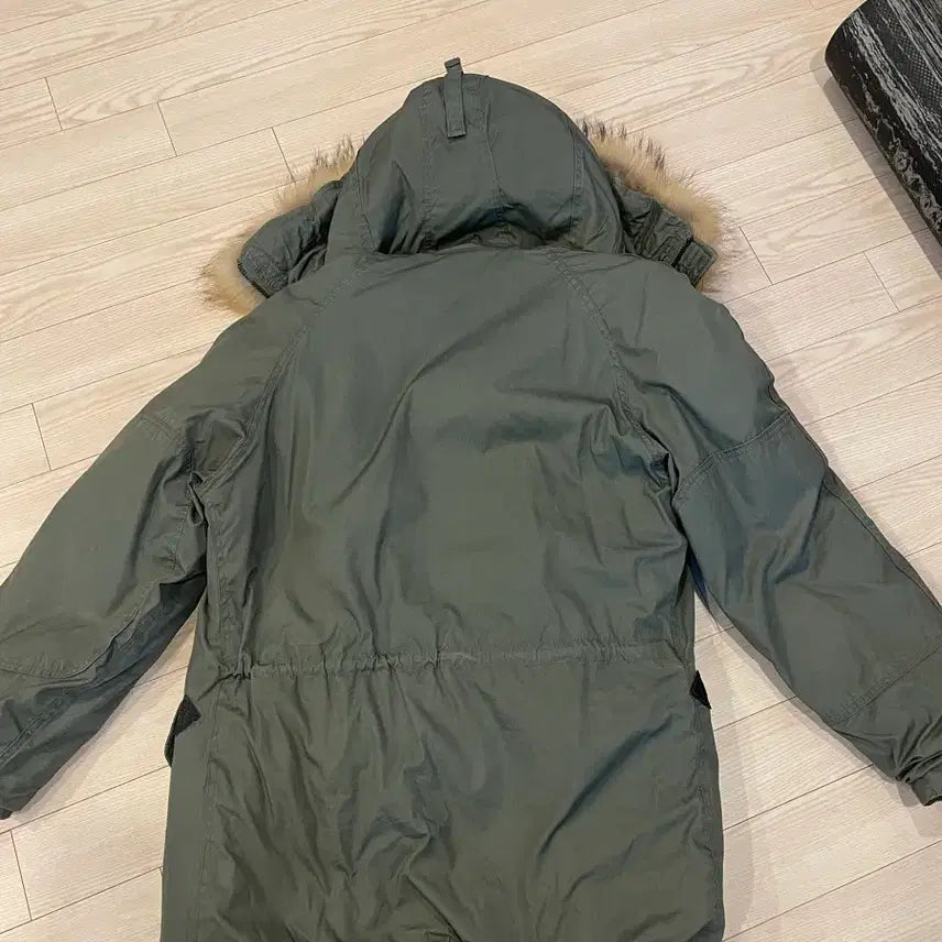 [BUNJANG] Greenbrier N-3B Parka (M) / Greenbrier N-3B 파카 M