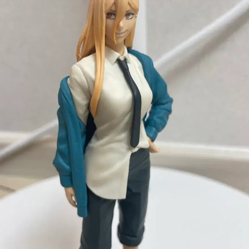 [BUNJANG] Chainsaw Man Power Figure / 박스없음) 체인소맨 파워 피규어