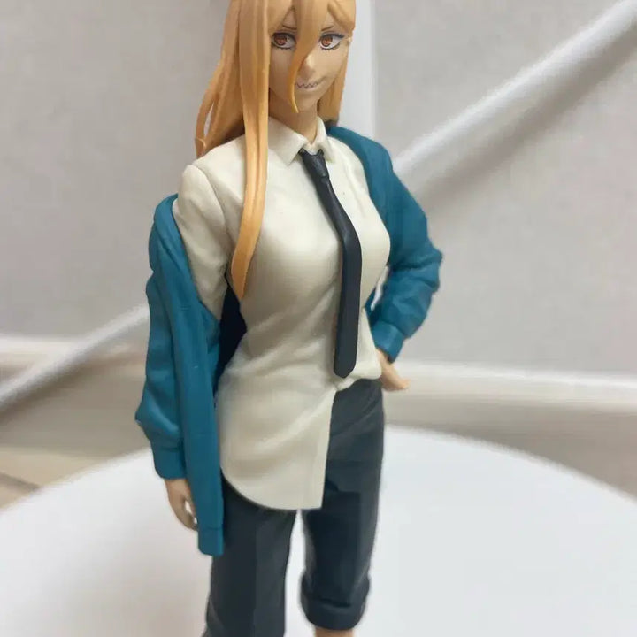 [BUNJANG] Chainsaw Man Power Figure / 박스없음) 체인소맨 파워 피규어