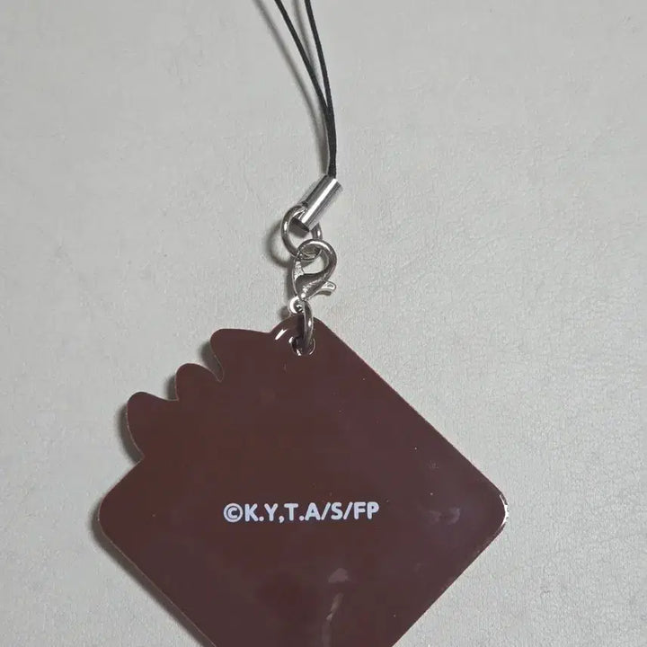 [BUNJANG] Frieren Stark Keychain / 장송의 프리렌 슈타르크 키체인