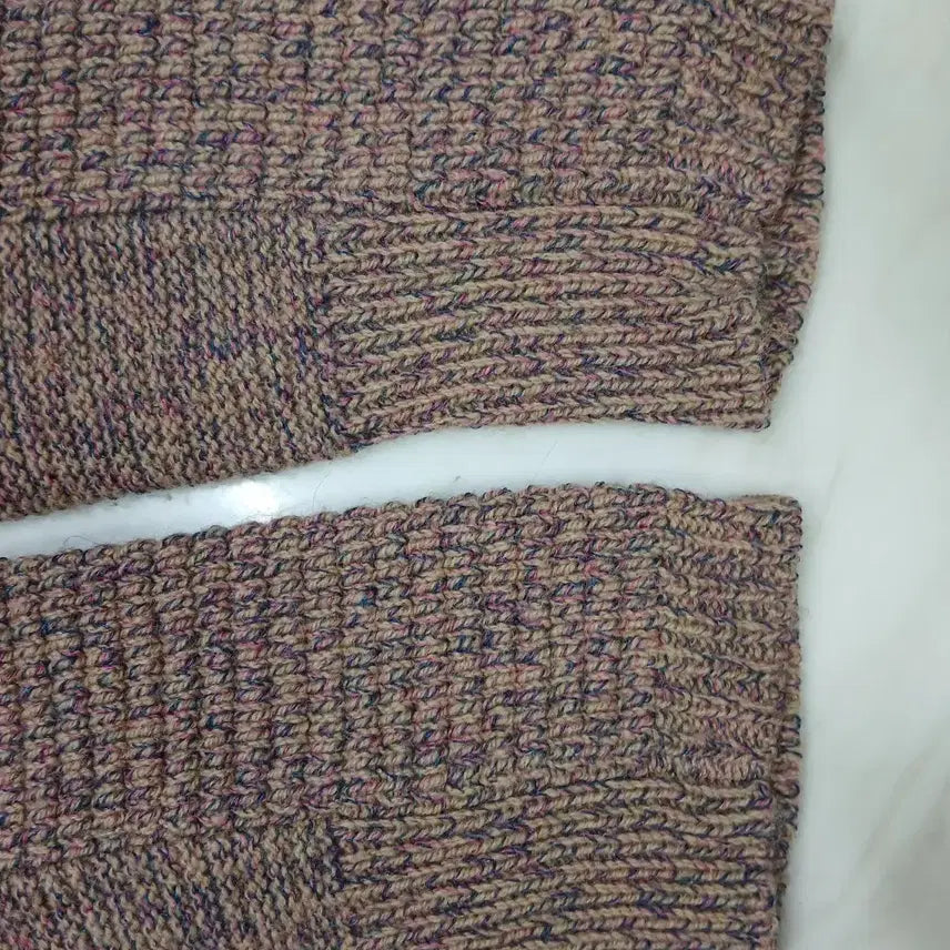 [BUNJANG] System Deer Embroidery Round Knit Sweater / [정품] 한섬 시스템 긴팔 라운드 니트 90 (프리사이즈) 사이즈