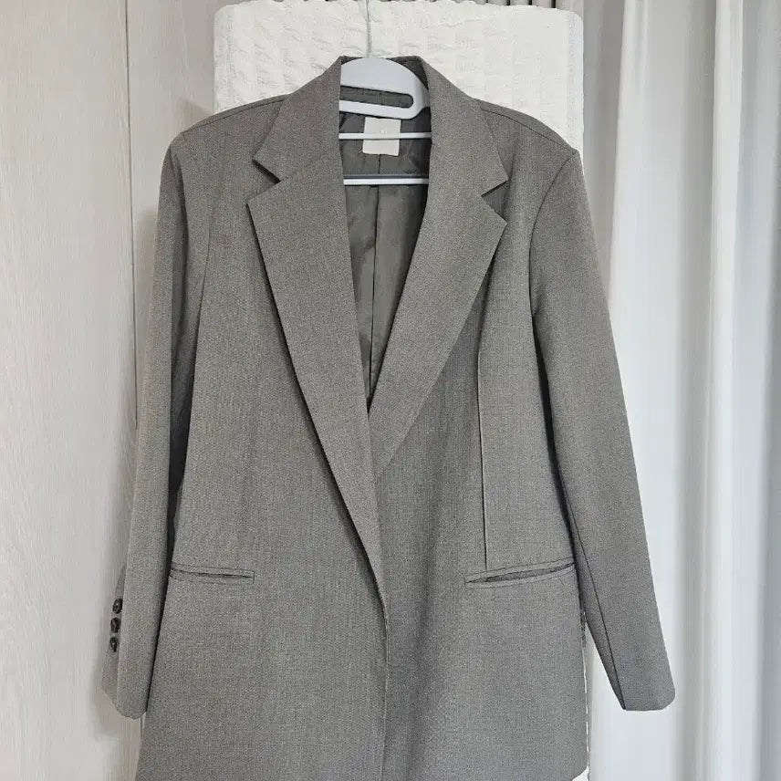 [BUNJANG] NYMPH Women's Blazer Jacket / NYMPH 님프 여성 자켓 블레이져