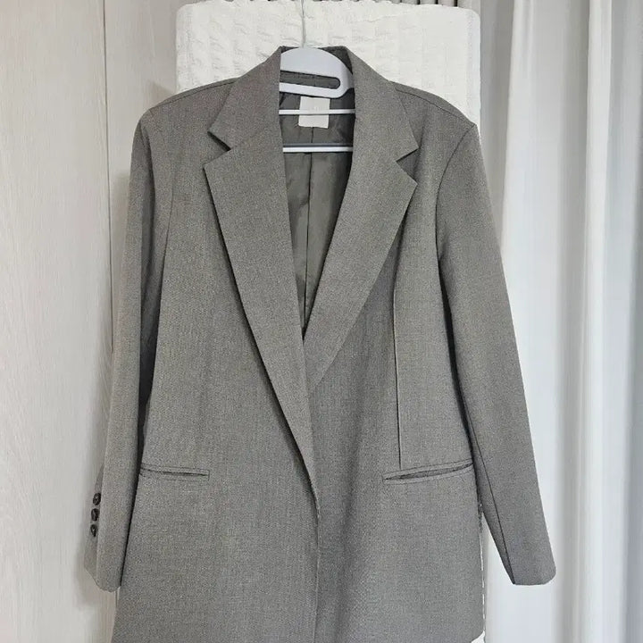 [BUNJANG] NYMPH Women's Blazer Jacket / NYMPH 님프 여성 자켓 블레이져