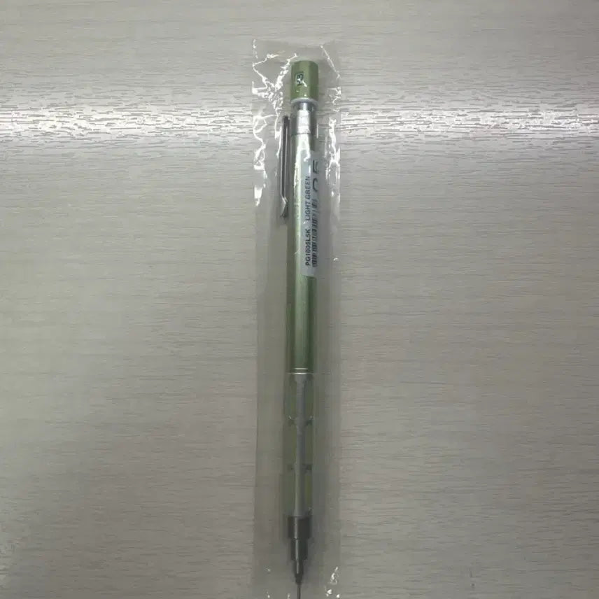 [BUNJANG] Graph 1000 Limited Green Mechanical Pencil / 그래프1000리미티드5 그린