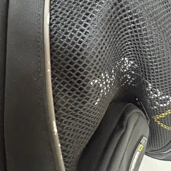 [BUNJANG] National Geographic Black Backpack / 네셔널지오그래픽 블랙 백팩 가방