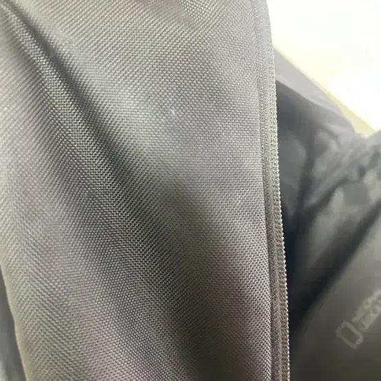 [BUNJANG] National Geographic Black Backpack / 네셔널지오그래픽 블랙 백팩 가방