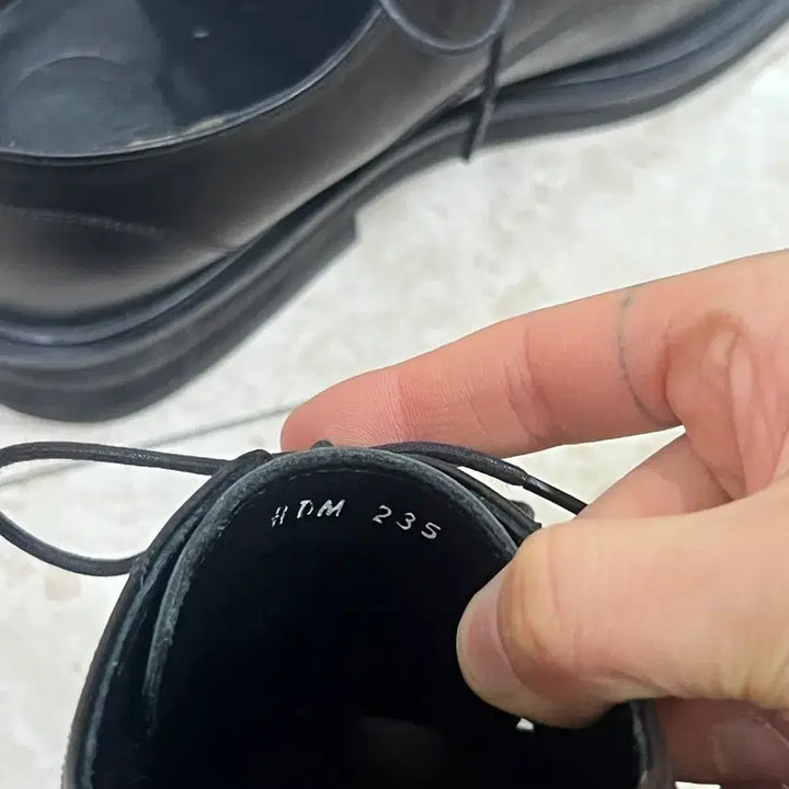 [BUNJANG] Roughneck Boots 235 / 러프넥 부츠 235