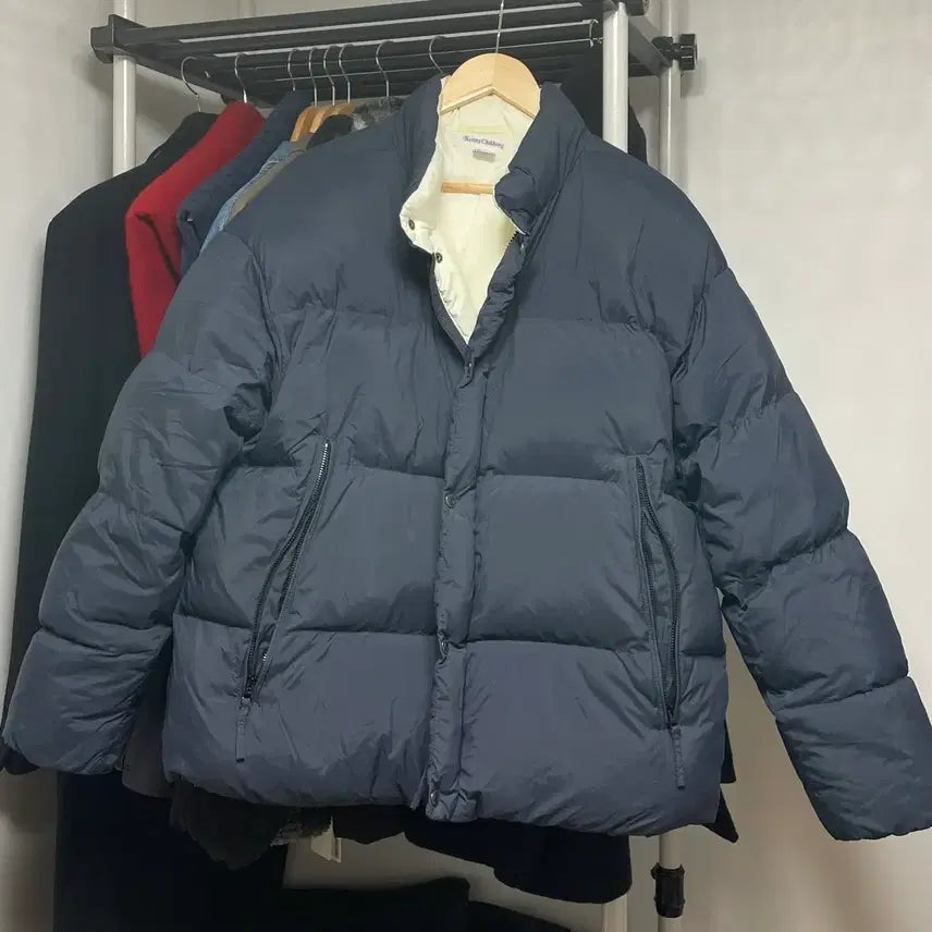 [BUNJANG] Namer Clothing Padding (L) / 네이머클로딩 패딩(L)