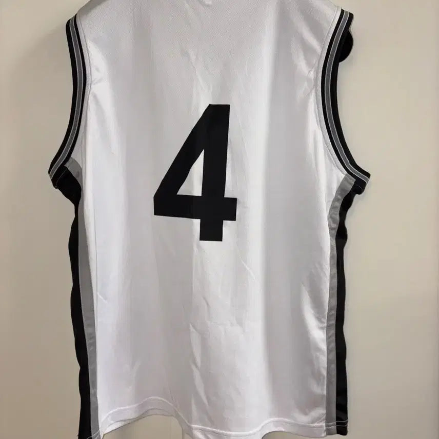 [BUNJANG] Slam Dunk Sanwang No. 4 Jersey / 슬램덩크 산왕 4번 유니폼 반티