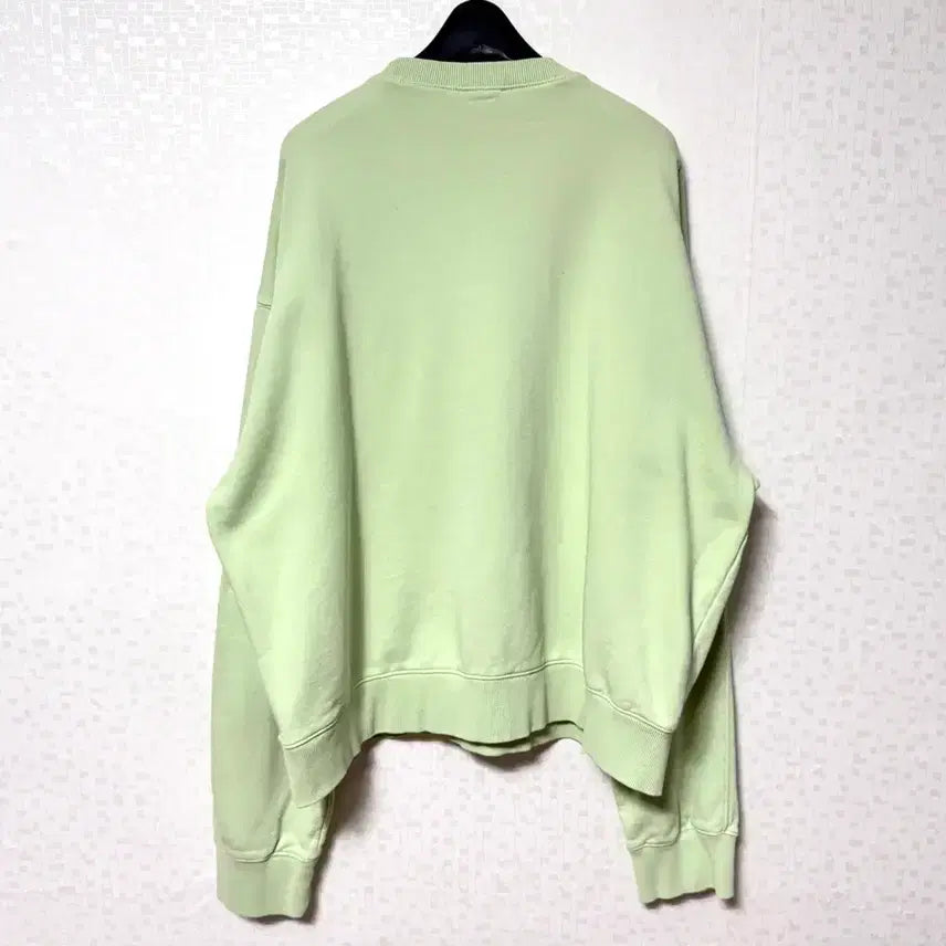 [BUNJANG] Marithe Francois Girbaud Oversized Women's Sweatshirt / [XL,105]마리떼프랑소와 여성 맨투맨 오버핏