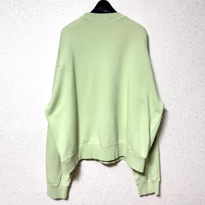 [BUNJANG] Marithe Francois Girbaud Oversized Women's Sweatshirt / [XL,105]마리떼프랑소와 여성 맨투맨 오버핏