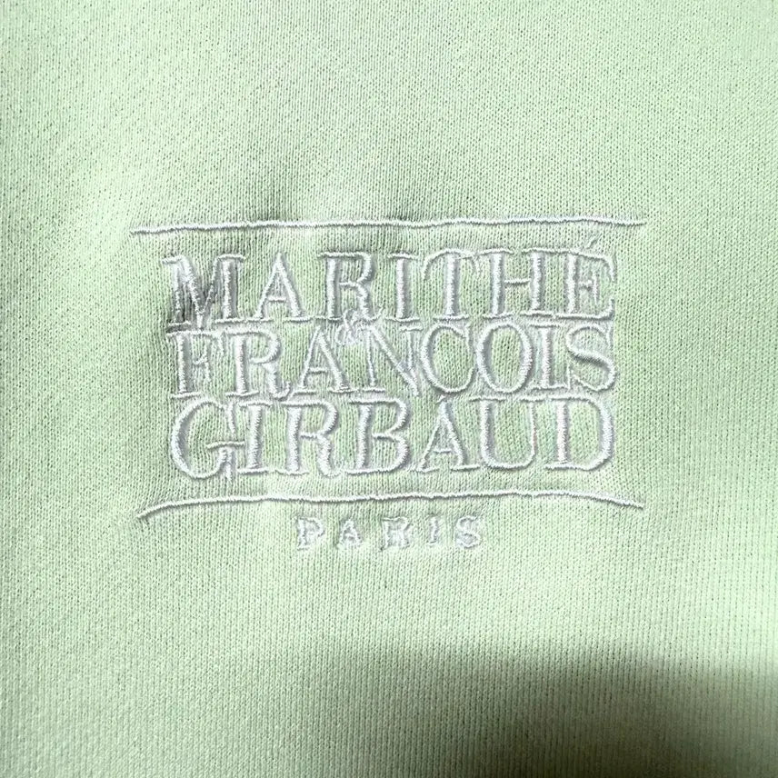 [BUNJANG] Marithe Francois Girbaud Oversized Women's Sweatshirt / [XL,105]마리떼프랑소와 여성 맨투맨 오버핏