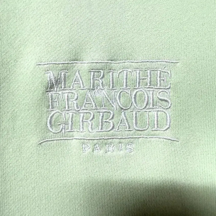 [BUNJANG] Marithe Francois Girbaud Oversized Women's Sweatshirt / [XL,105]마리떼프랑소와 여성 맨투맨 오버핏