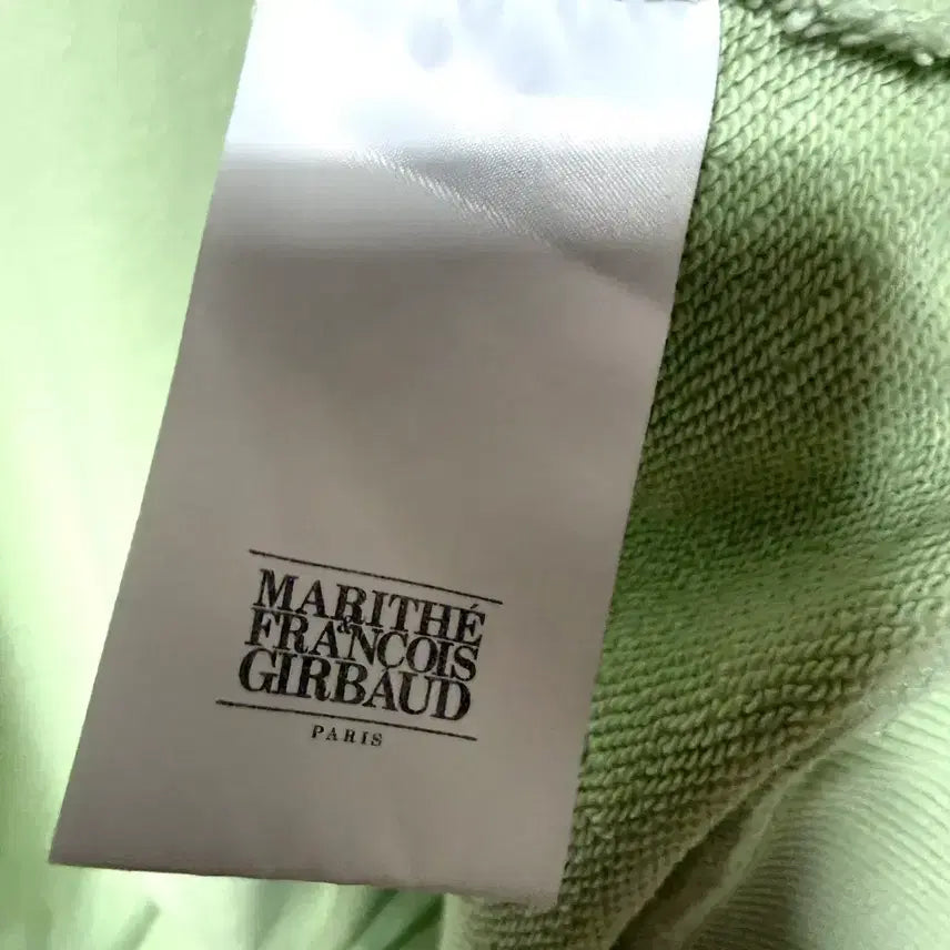 [BUNJANG] Marithe Francois Girbaud Oversized Women's Sweatshirt / [XL,105]마리떼프랑소와 여성 맨투맨 오버핏