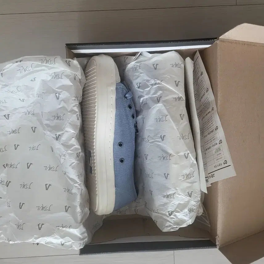 [BUNJANG] J.DAUL Sperb Sneakers / 제이다울 스퍼브 스니커즈