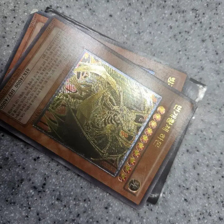 [BUNJANG] Yu-Gi-Oh! Hamon, Lord of Striking Thunder Card / 유희왕 번개황제 하몬 카드 얼티