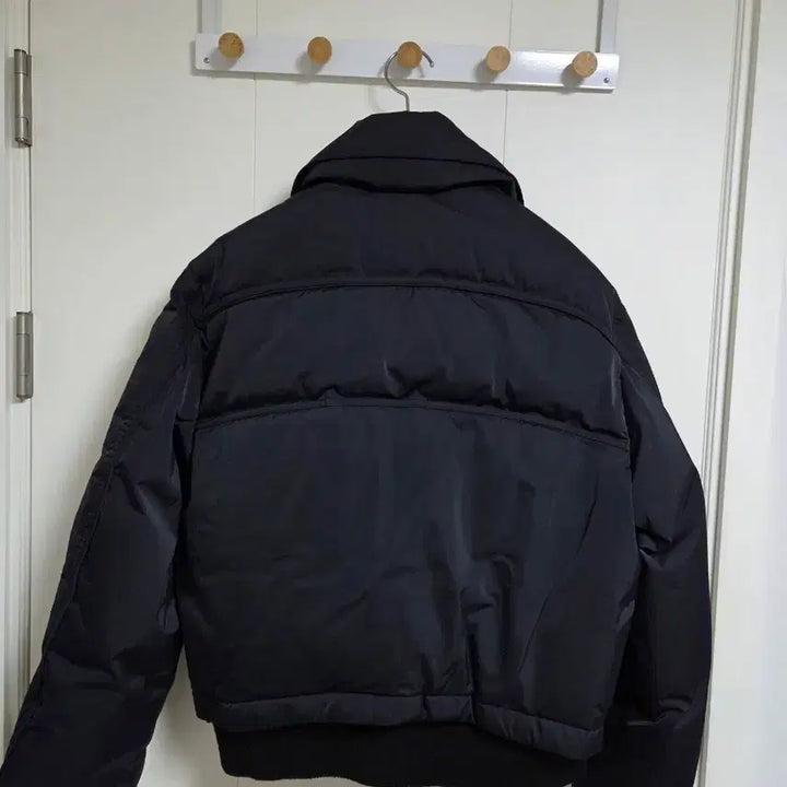 [BUNJANG] TIME HOMME Two-Way Zip Goose Down Jacket / 타임옴므 투웨이 집업 구스다운 점퍼