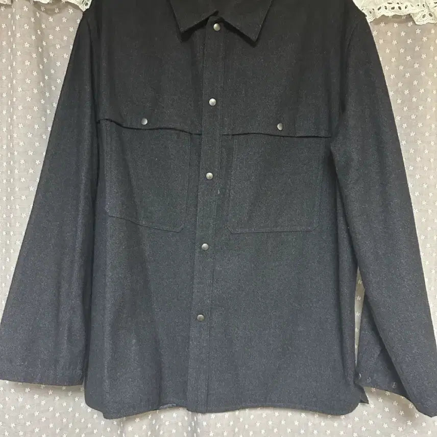 [BUNJANG] Lemaire Storm Overshirt / [52] 르메르 스톰 오버 셔츠