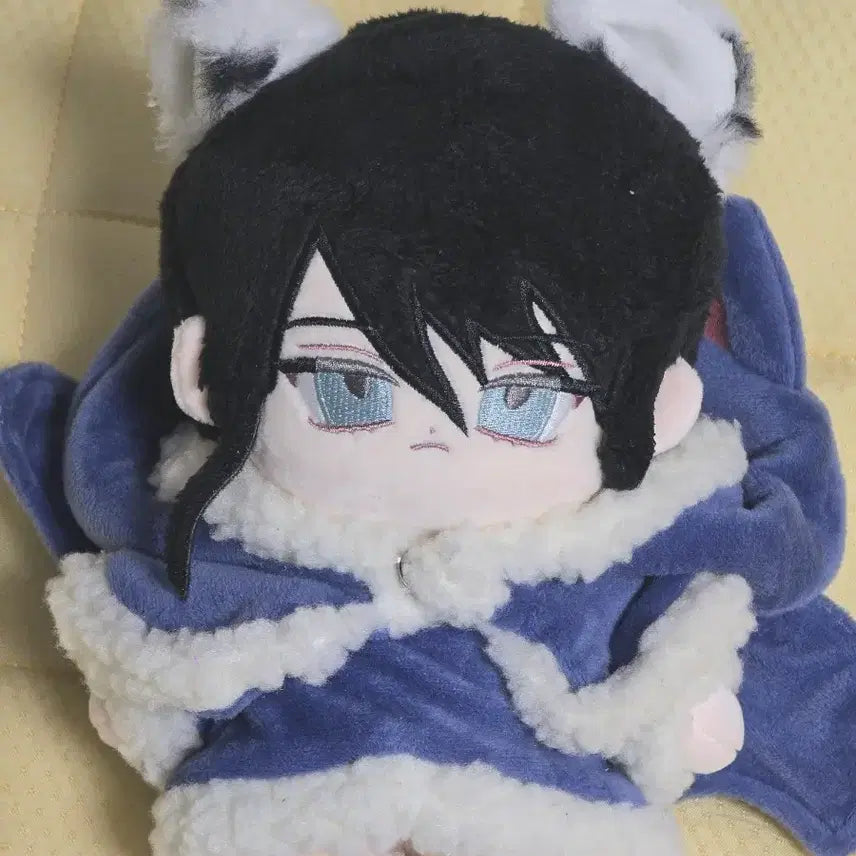 [BUNJANG] Cyphers Hatae Doll / 사이퍼즈 하태의 솜인형