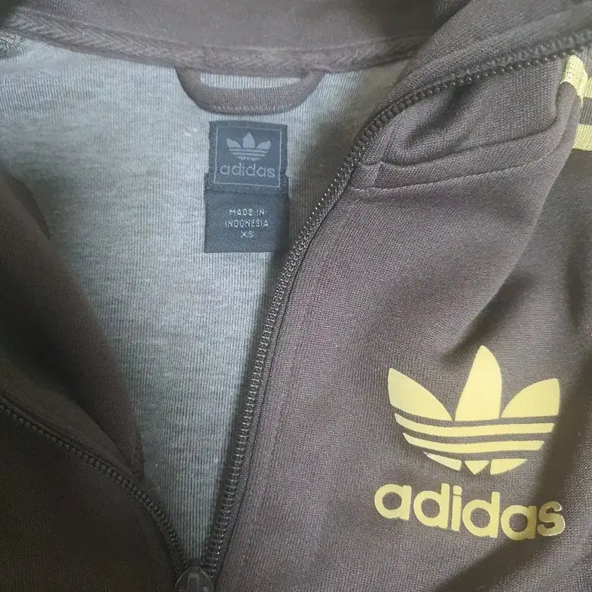 [BUNJANG] Adidas Old School One-Piece Zip-Up Dress / 아디다스 올드스쿨 원피스 집업 사이즈xs 85