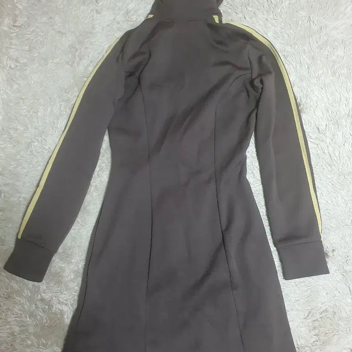 [BUNJANG] Adidas Old School One-Piece Zip-Up Dress / 아디다스 올드스쿨 원피스 집업 사이즈xs 85