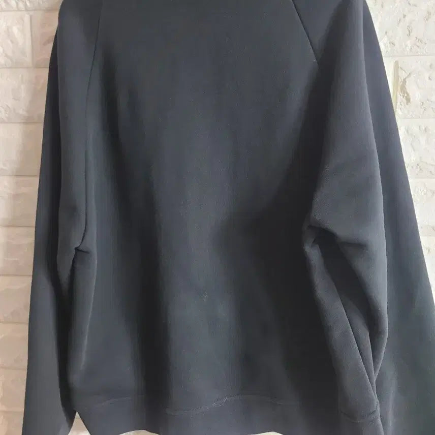 [BUNJANG] Lucky Chouette Black Sweatshirt / 럭키슈에뜨 블랙 맨투맨