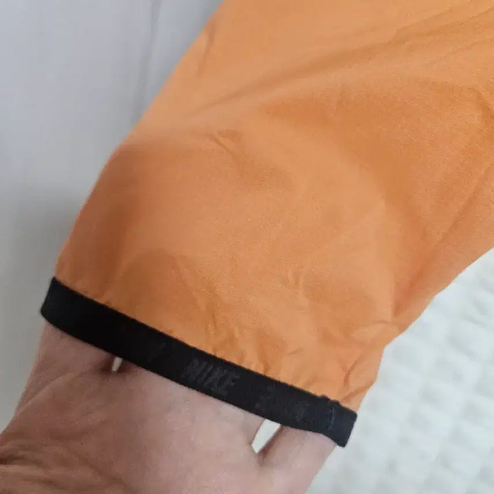 [BUNJANG] Nike Crop Windbreaker Jacket / 나이키  크롭 바람막이 재킷