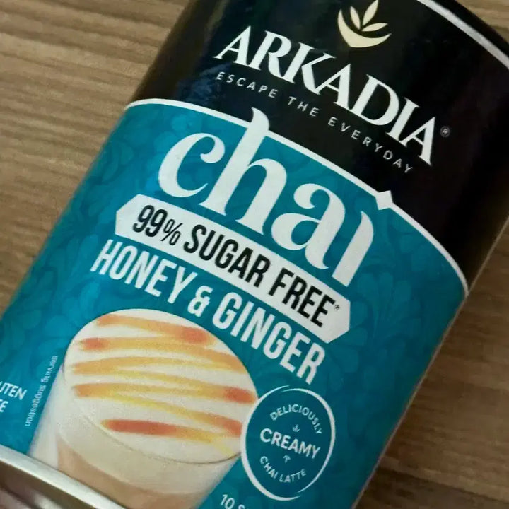 [BUNJANG] ARKADIA Sugar-Free Chai Tea / 아카디아 슈가프리 차이티 ARKADIA Chai Tea
