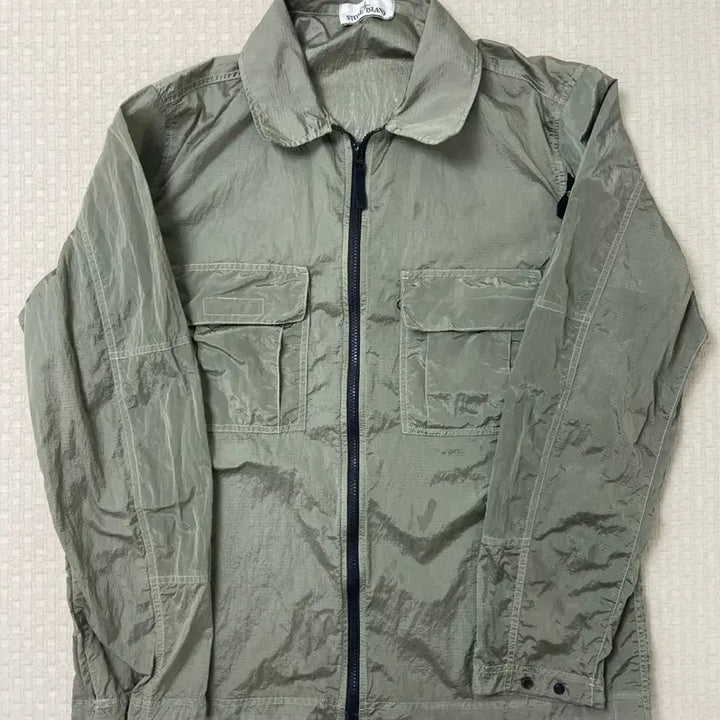 [SOLD OUT] 스톤아일랜드 19fw 나일론 메탈