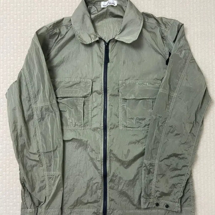 [SOLD OUT] 스톤아일랜드 19fw 나일론 메탈