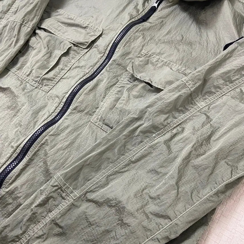 [SOLD OUT] 스톤아일랜드 19fw 나일론 메탈