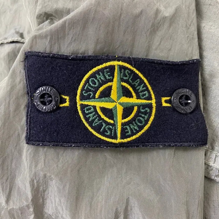 [SOLD OUT] 스톤아일랜드 19fw 나일론 메탈