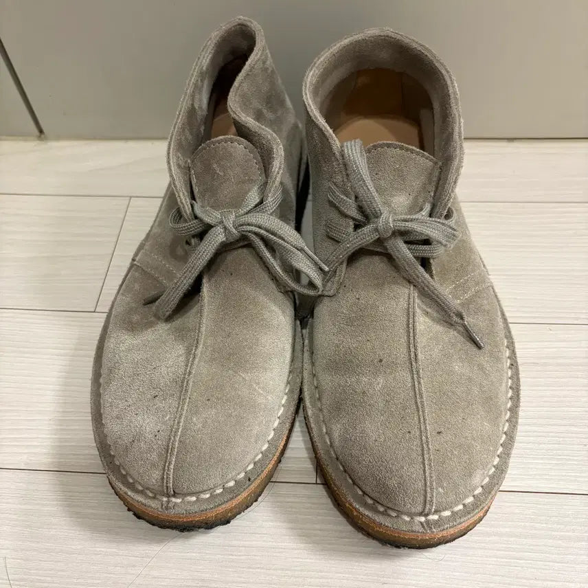 [BUNJANG] Gradas Blucher 11 Gray Women's Shoes / 그라더스 블루처 11 (230~240mm)