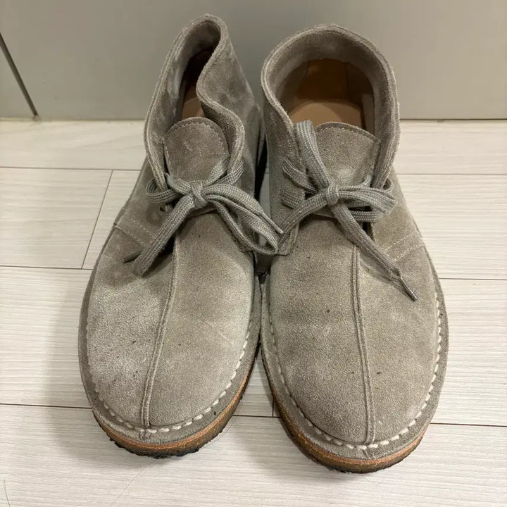 [BUNJANG] Gradas Blucher 11 Gray Women's Shoes / 그라더스 블루처 11 (230~240mm)