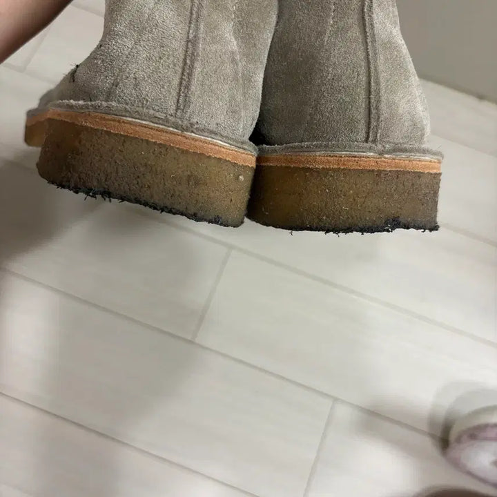 [BUNJANG] Gradas Blucher 11 Gray Women's Shoes / 그라더스 블루처 11 (230~240mm)
