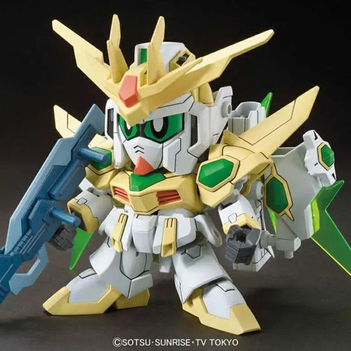 [BUNJANG] Bandai Build Fighters Star Winning SD BB Robot Toy / 빌드 파이터 반다이 건담 피규어 프라모델 스타 위닝 SD BB 로봇 토이