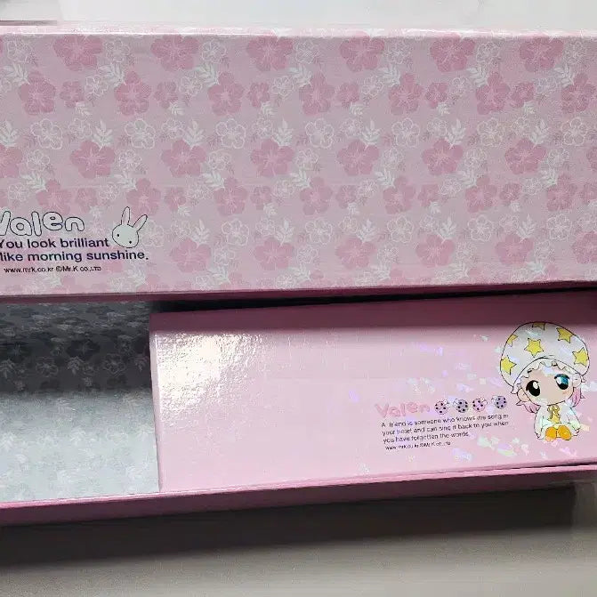 [BUNJANG] Mr. K Hologram Storage Box Set / 고전 mrk 엠알케이 지함 홀로그램 집게 문구보관 미스터케이 발렌