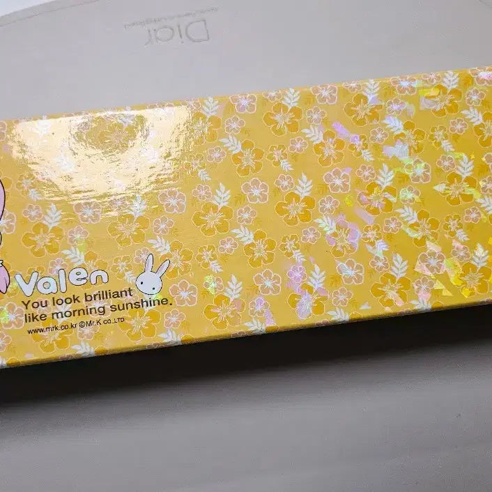 [BUNJANG] Mr. K Hologram Storage Box Set / 고전 mrk 엠알케이 지함 홀로그램 집게 문구보관 미스터케이 발렌