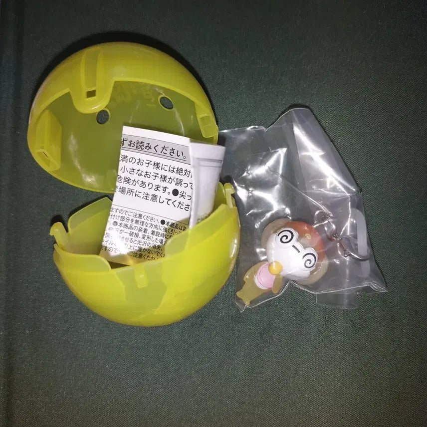 [BUNJANG] Keroro Gunso Kururu Figure / 미개봉) 케로로 메지루시 쿠루루