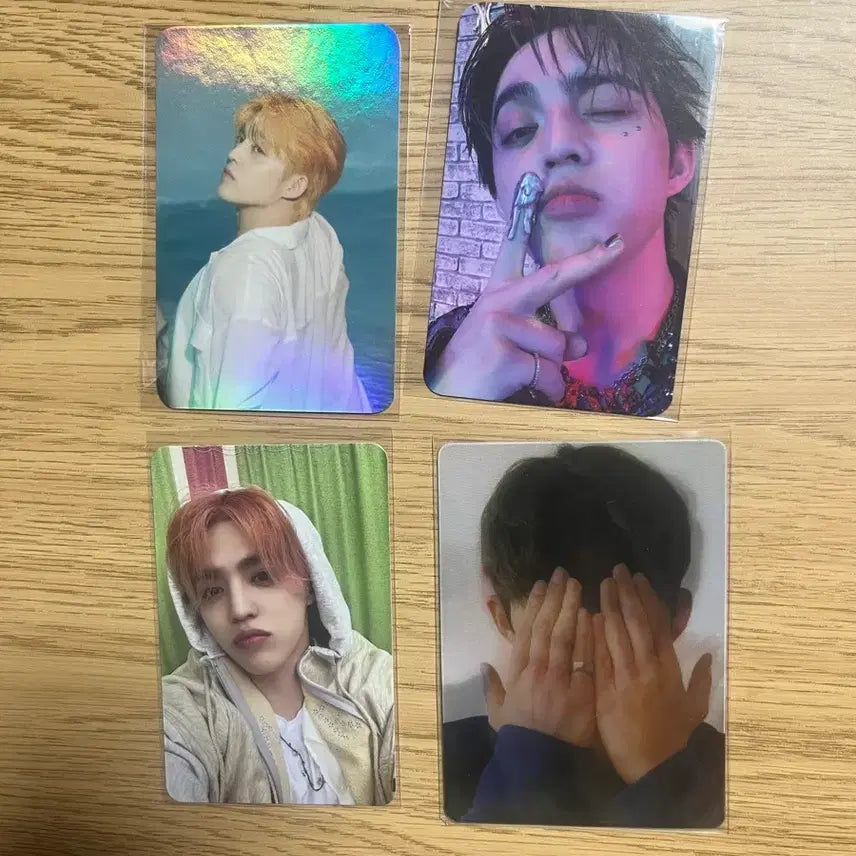 [BUNJANG] SEVENTEEN 95z Photocard Bundle / 세븐틴포카95즈급처