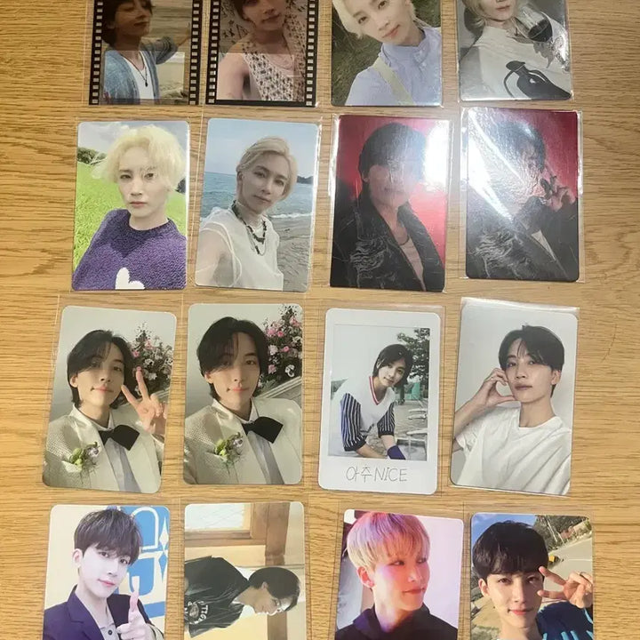 [BUNJANG] SEVENTEEN 95z Photocard Bundle / 세븐틴포카95즈급처
