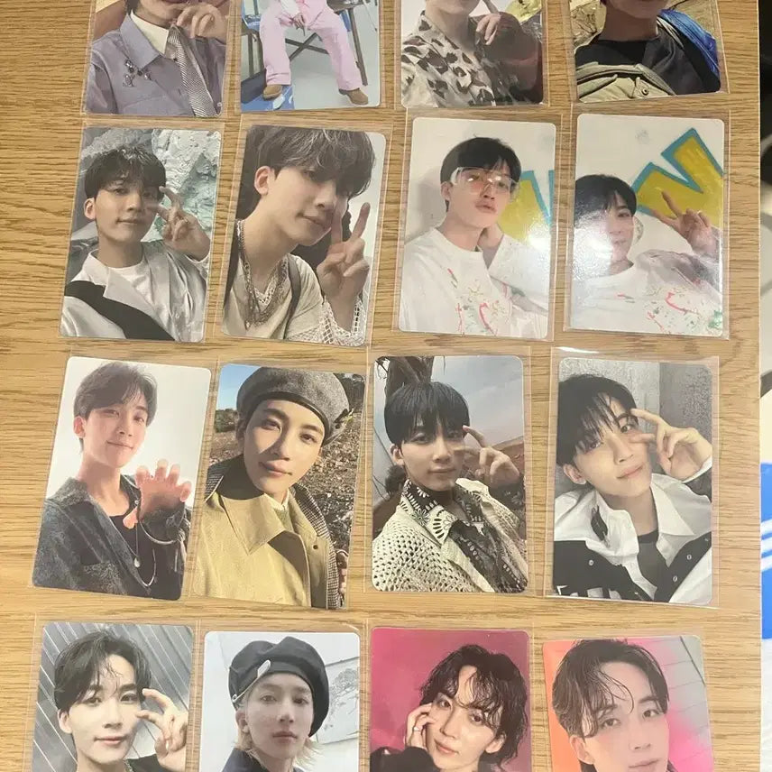 [BUNJANG] SEVENTEEN 95z Photocard Bundle / 세븐틴포카95즈급처