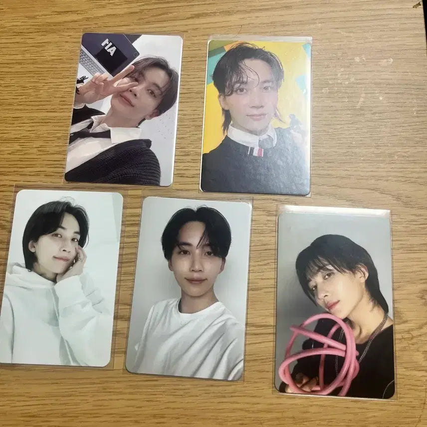 [BUNJANG] SEVENTEEN 95z Photocard Bundle / 세븐틴포카95즈급처