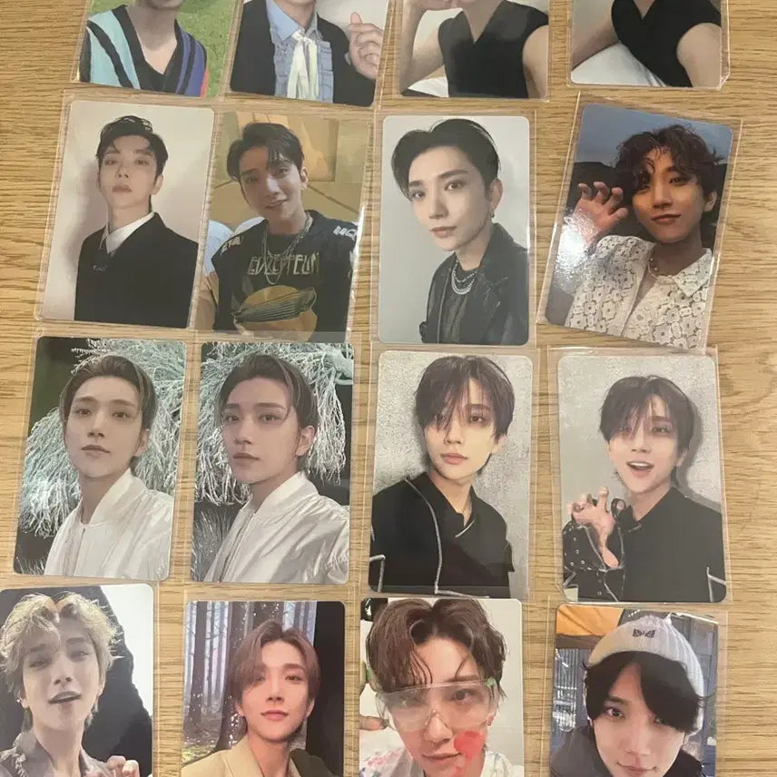 [BUNJANG] SEVENTEEN 95z Photocard Bundle / 세븐틴포카95즈급처