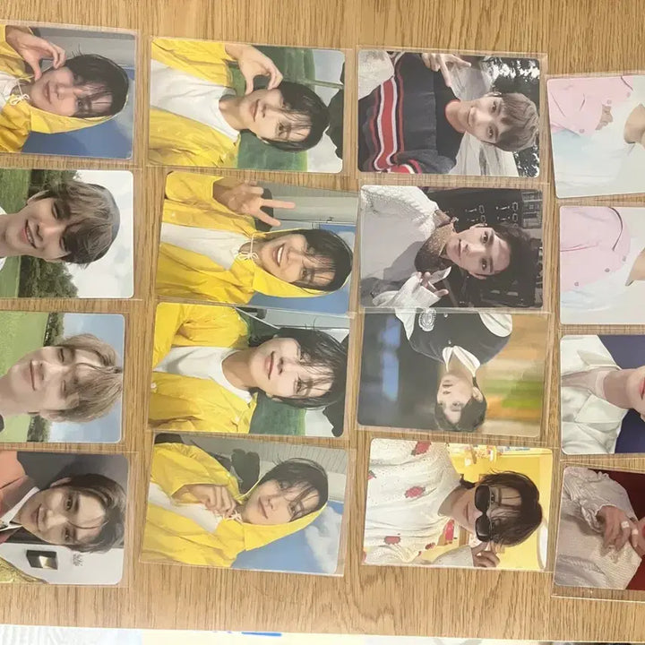[BUNJANG] SEVENTEEN 95z Photocard Bundle / 세븐틴포카95즈급처