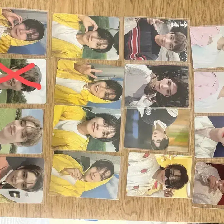 [BUNJANG] SEVENTEEN 95z Photocard Bundle / 세븐틴포카95즈급처