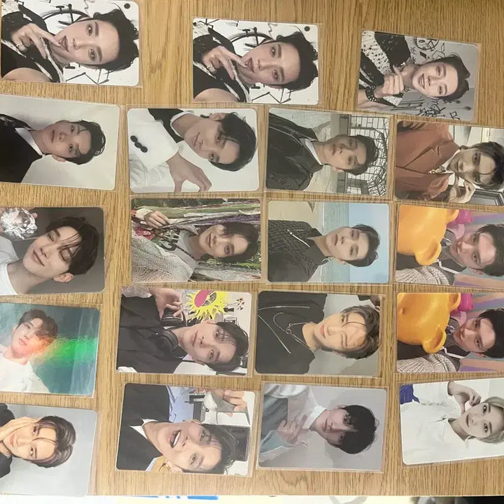 [BUNJANG] SEVENTEEN 95z Photocard Bundle / 세븐틴포카95즈급처