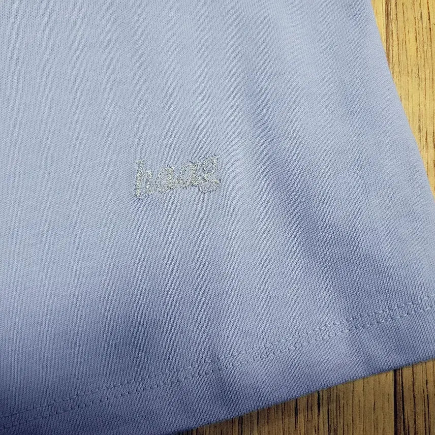 [BUNJANG] Haag Regular Fit T-shirt (55-66) / 헤이그(haag) 레귤러 티셔츠 55-66 새상품